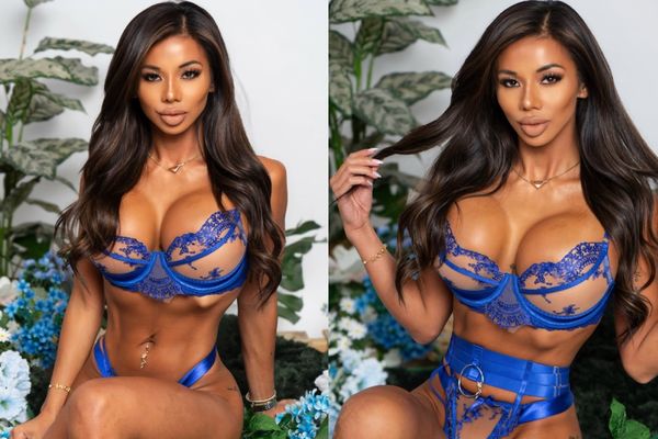 Katie Birdyy’s Bold Fashion Moment Goes Viral With Barbiecore Glamour and Luxury Style