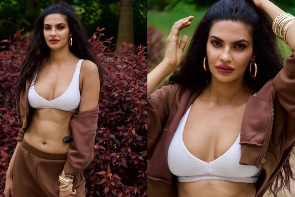 Manmeet Kaur Virk Turns Up the Heat with Bold Street Glam Style