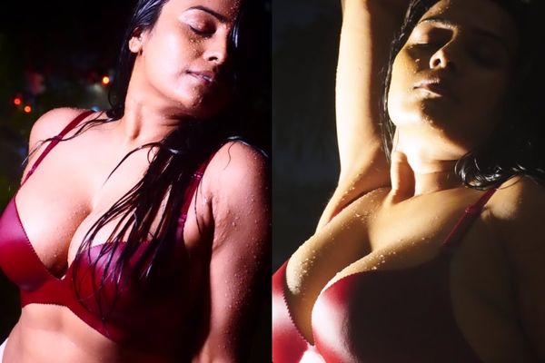Pihu Singh's Bold Maroon Look Is Setting Celebrity Fashion Trends on Fire