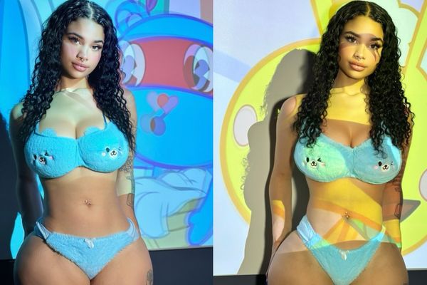 Rain Hearts Brings Playful Luxury to Life With a Bold Take on Plush Fashion