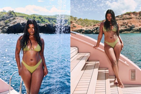 Tabitha Mary’s Mediterranean Holiday Style Is the Ultimate Resort-Fashion Mood