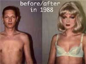 Transvestism: A shift in the gender identities of men - Part II