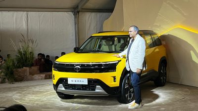 Top 8 Features Of The All-New Tata Sierra - இந்த 8 விஷயம் தான் ஹைலைட்டே! டாடா சியாரா காரை வாங்க இப்பவே ரெடியாகுங்க! 