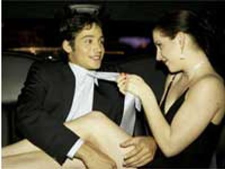 Master Seductive Lap Dance