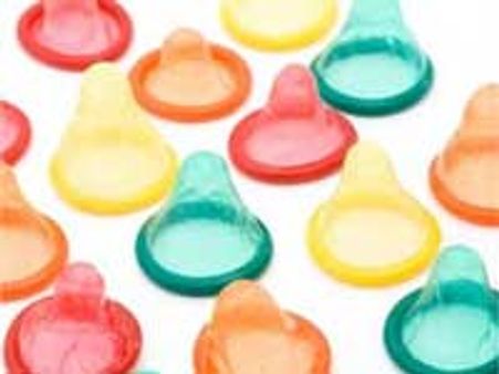 Antarctica base ships in 16,488 condoms!