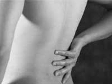 Back and neck pain wrecking sexual lives