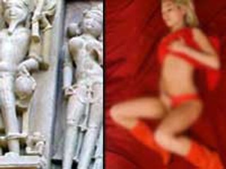 Difference between pornography and Kamasutra