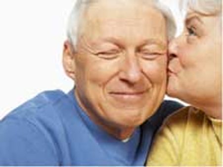 Sexuality really does improve with age