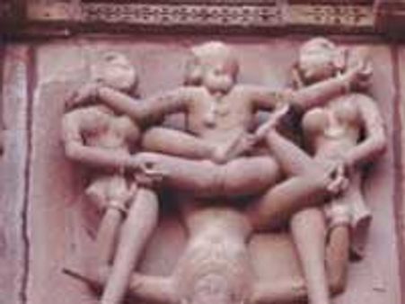 Sexuality In Sculptures