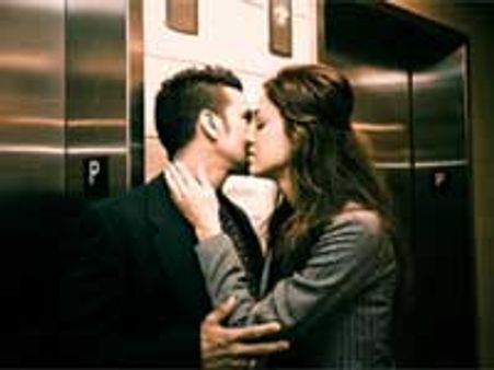 The Strangest Places Amorous Couples Engage In Steamy Sessions