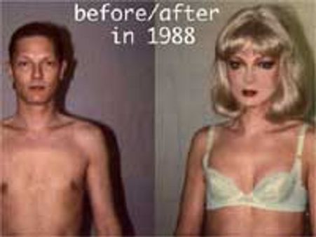 Transvestism: A shift in the gender identities of men - Part II