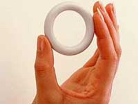 Vaginal Ring May Help To Prevent HIV Infection