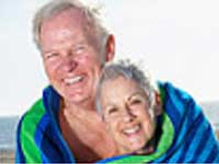 You're Never Too Old For It!