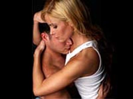 Experiment With 'Girl On The Top' Position