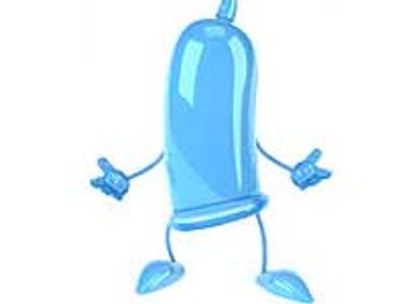 Why Men Don't Pick Condoms