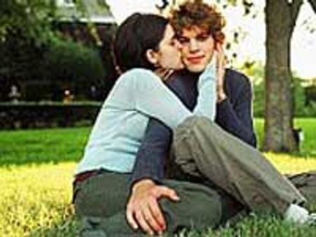 Get A Room- Public Atmosphere Is Not Acceptable