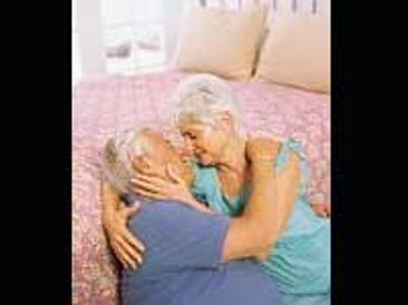 Oldies Are Not Too Old For An Orgasm