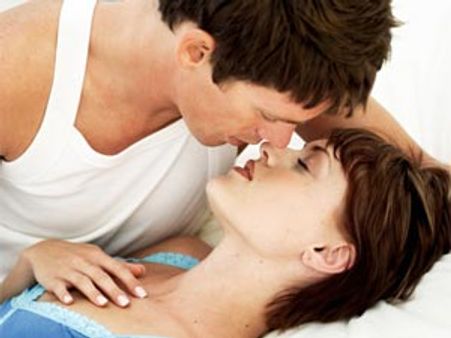 Bad Boys Are Hot On Bed!