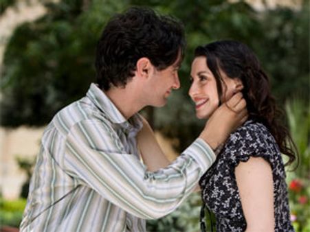 Outdoor Lovemaking Is Sensual!