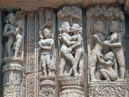 The Traditional 'Turn Ons' For Men