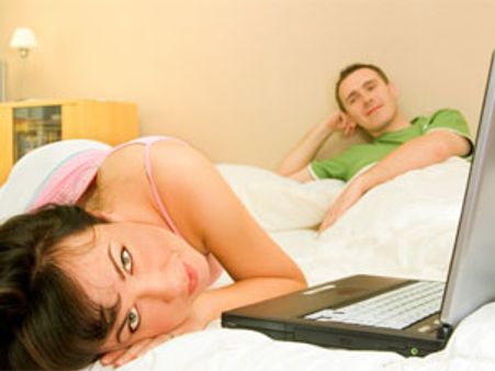 How To Seduce Your Unromantic Wife?