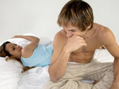 Never Utter Your Ex's Name In Bed