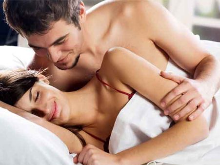 How To Try Spoon Sex Position?
