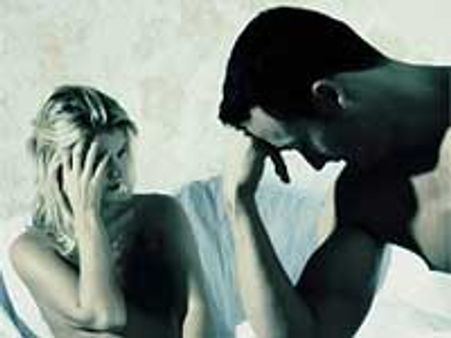 डिप्रेशन से प्रभावित होती है सेक्‍स लाइफ 