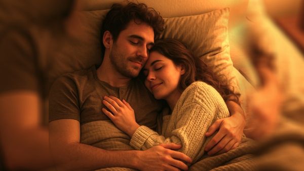 सप्ताह में 3 बार सेक्स के 5 जबरदस्त फायदे ! रिश्ते में गरमाहट के साथ-साथ शरीर को भी रखता है स्वस्थ - रि