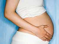 Pregnant Woman Pregnant Woman