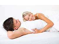 Couple In Bed Couple In Bed