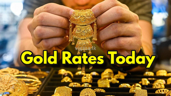 Gold Rate in India