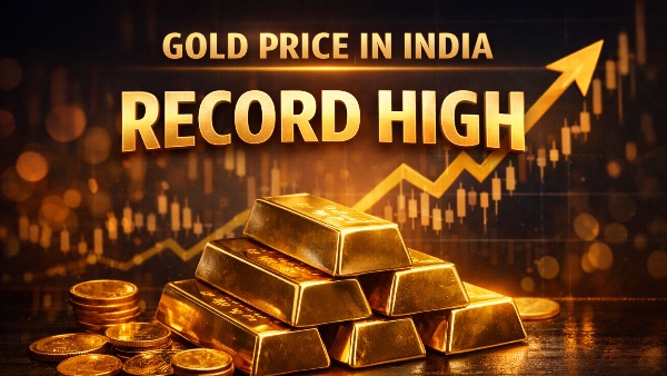 Gold Rate in India Today