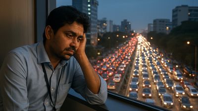 ಬೆಂಗಳೂರಿನಲ್ಲಿ ವರ್ಕ್-ಲೈಫ್ ಬ್ಯಾಲೆನ್ಸ್: 'ಸಕ್ಸೆಸ್'ನ ನೆರಳಲ್ಲಿ ಹಾಳಾಗುತ್ತಿರುವ 'ಲೈಫ್'?