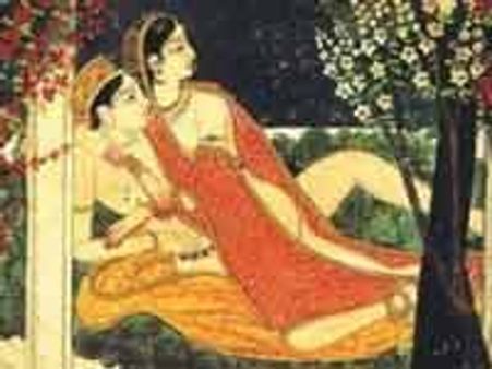 ಸಂಭೋಗದಿಂದ ಸಮಾಧಿಯ ಕಡೆಗೆ..