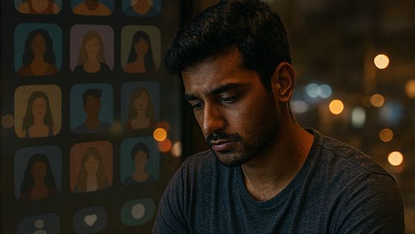 ಡೇಟಿಂಗ್ ಅಪ್ಲಿಕೇಶನ್‌ಗಳ ಯುಗದಲ್ಲಿ ಬೆಂಗಳೂರಿನ ಯುವಜನರ ಮಾನಸಿಕ ತಲ್ಲಣ