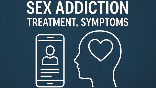 ಲೈಂಗಿಕ ವ್ಯಸನ: ಲಕ್ಷಣಗಳು, ಕಾರಣಗಳು ಮತ್ತು ಪರಿಣಾಮಕಾರಿ ಚಿಕಿತ್ಸೆ ಆಯ್ಕೆಗಳು