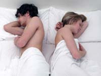 Bed sharing is bad for health!