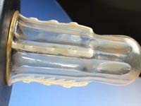 Rape-axe : Women condom