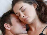 Active sex means longer lives for men