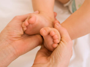 Mother child health is more important than love making