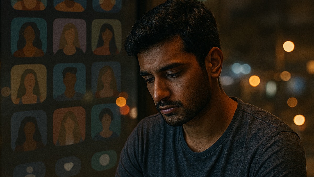 ಡೇಟಿಂಗ್ ಅಪ್ಲಿಕೇಶನ್‌ಗಳ ಯುಗದಲ್ಲಿ ಬೆಂಗಳೂರಿನ ಯುವಜನರ ಮಾನಸಿಕ ತಲ್ಲಣ