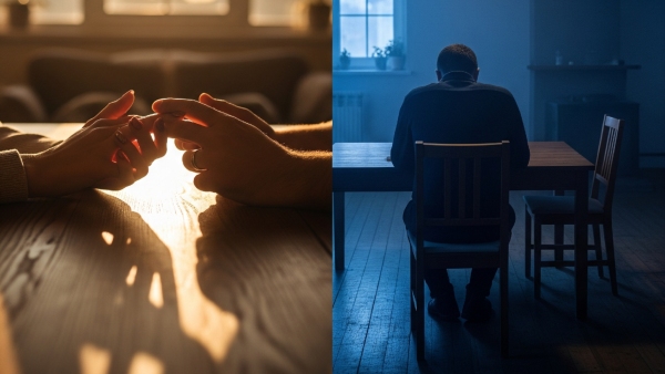 The Psychology of Love and Loss How Early Bonds Shape Our Adult Relationships