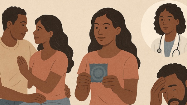 Safeguarding Sexual Health A Vital Step Toward Holistic Well-being