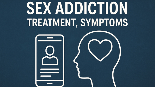 Sex Addiction Symptoms Causes and Effective Treatment Options