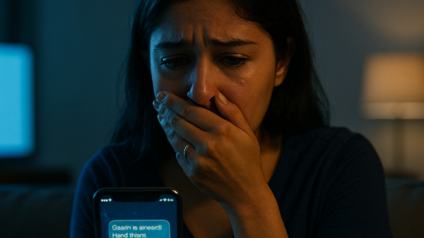 Is Sexting Considered Cheating Exploring the Boundaries of Infidelity