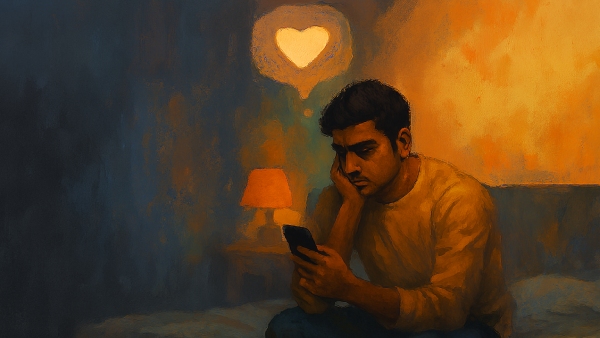 Dating Apps and the Quiet Weight of Expectation