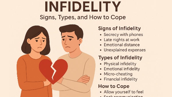 Infidelity Signs Types and How to Cope Infidelity Signs Types and How to Cope