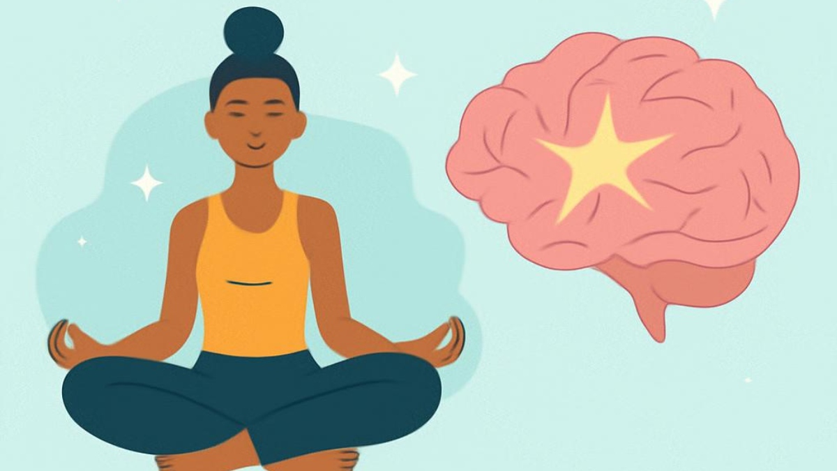 ಧ್ಯಾನ ಮಾಡುವುದರಿಂದ ಮೆದುಳಿನಲ್ಲಿ ಏನು ಬದಲಾಗುತ್ತದೆ?