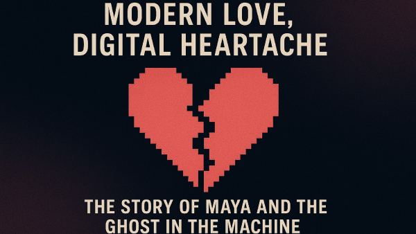 Modern Love Digital Heartache Maya s Story of Ghosting and the Slow Fade Modern Love Digital Heartache Maya s Story of Ghosting and the Slow Fade